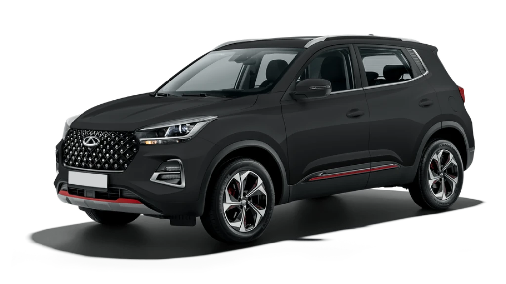 Tiggo 4 Pro