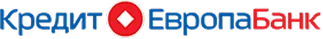 Логотип Кредит Европа банк